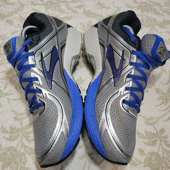 Men's SIZE 8.5 2E WIDE Brooks Adrenaline GTS 16‎ Running 1102122E181 Sneakers - Picture 4 of 9